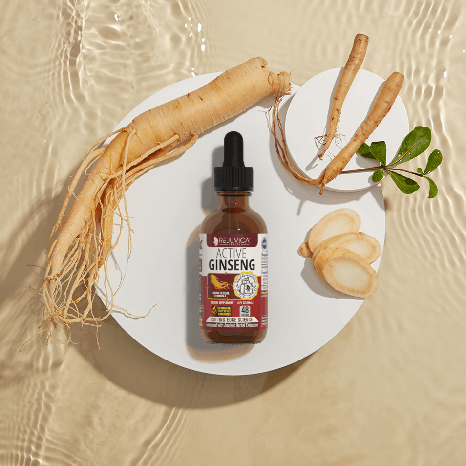 Energy and Vitality Product Collection