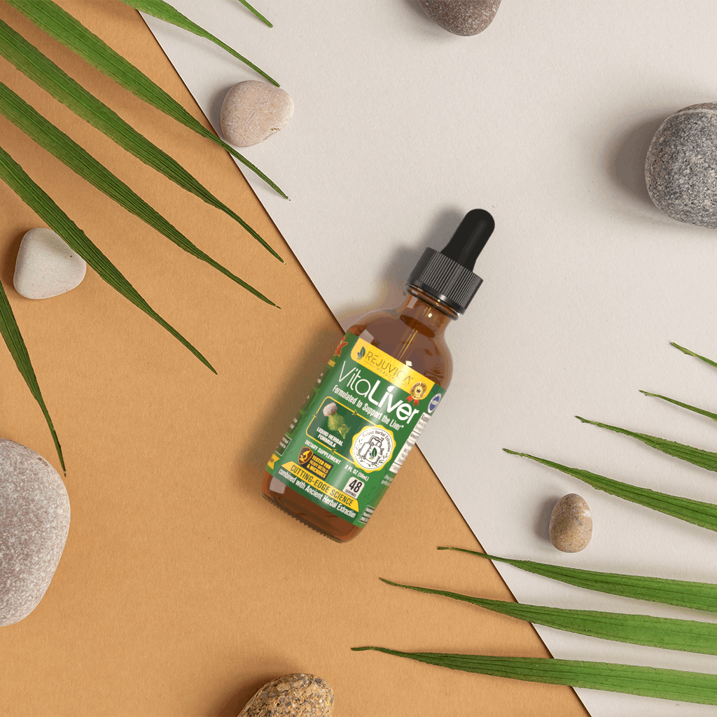 Detox and Cleanse Product Collection